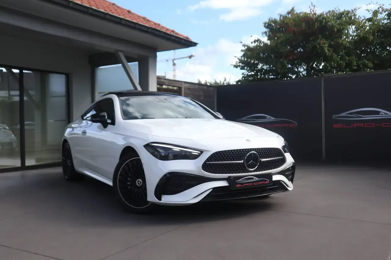 Mercedes-Benz CLE 300
