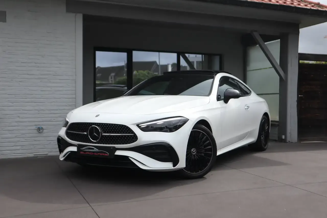 Mercedes-Benz CLE 300 - 11