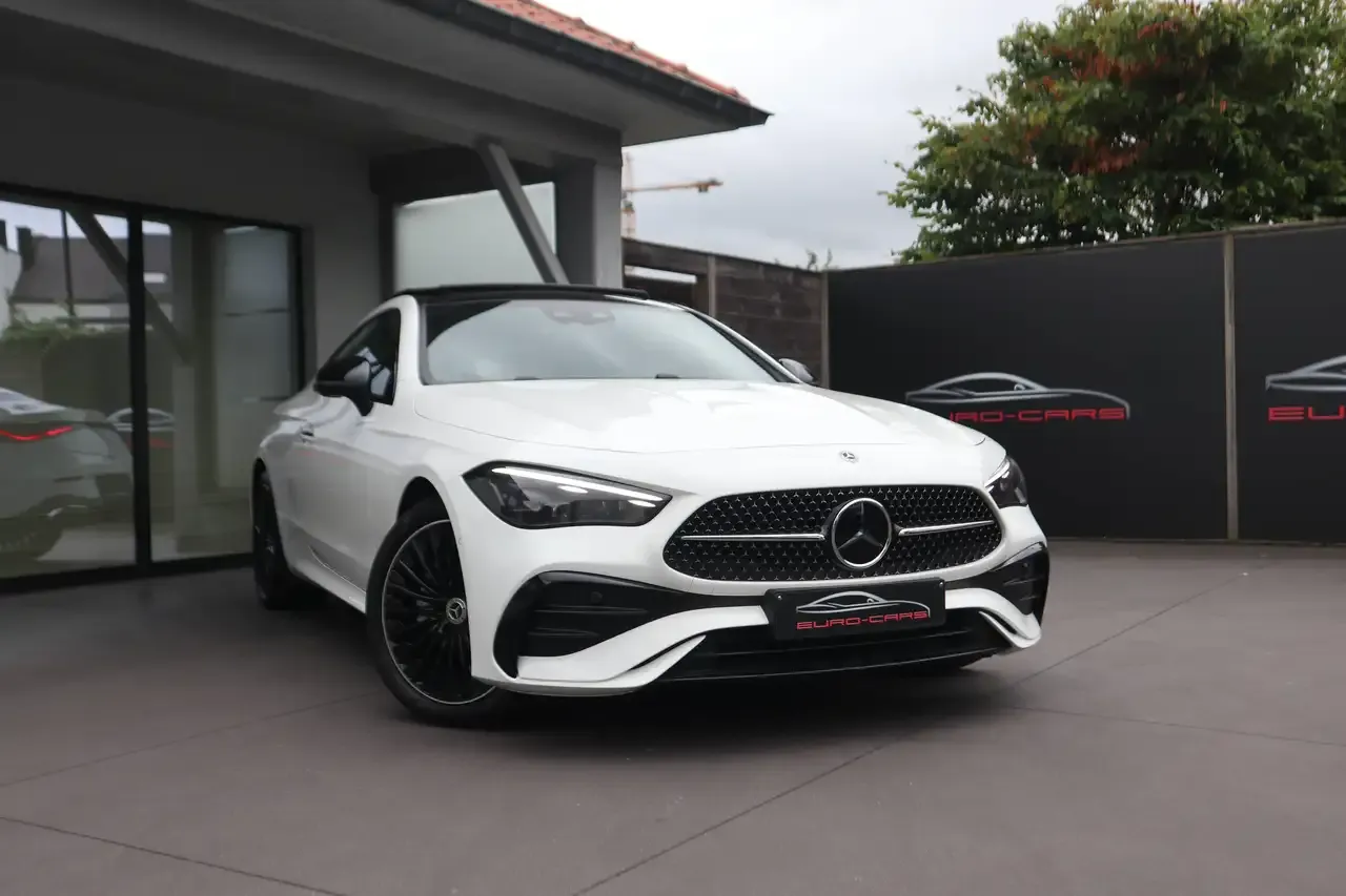 Mercedes-Benz CLE 300 - 9