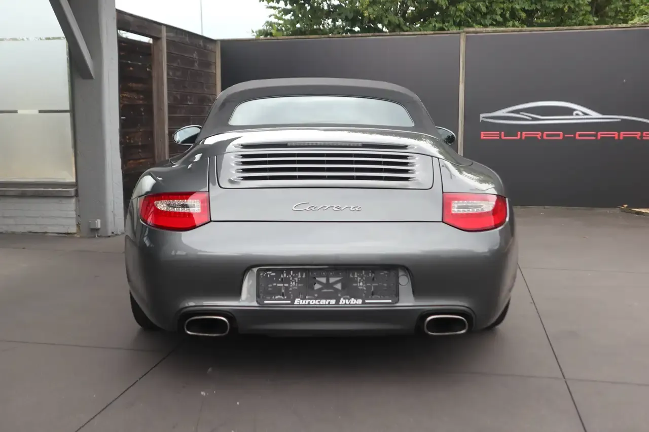 Porsche 997 - 11