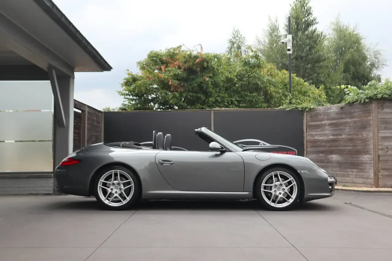 Porsche 997 - 3