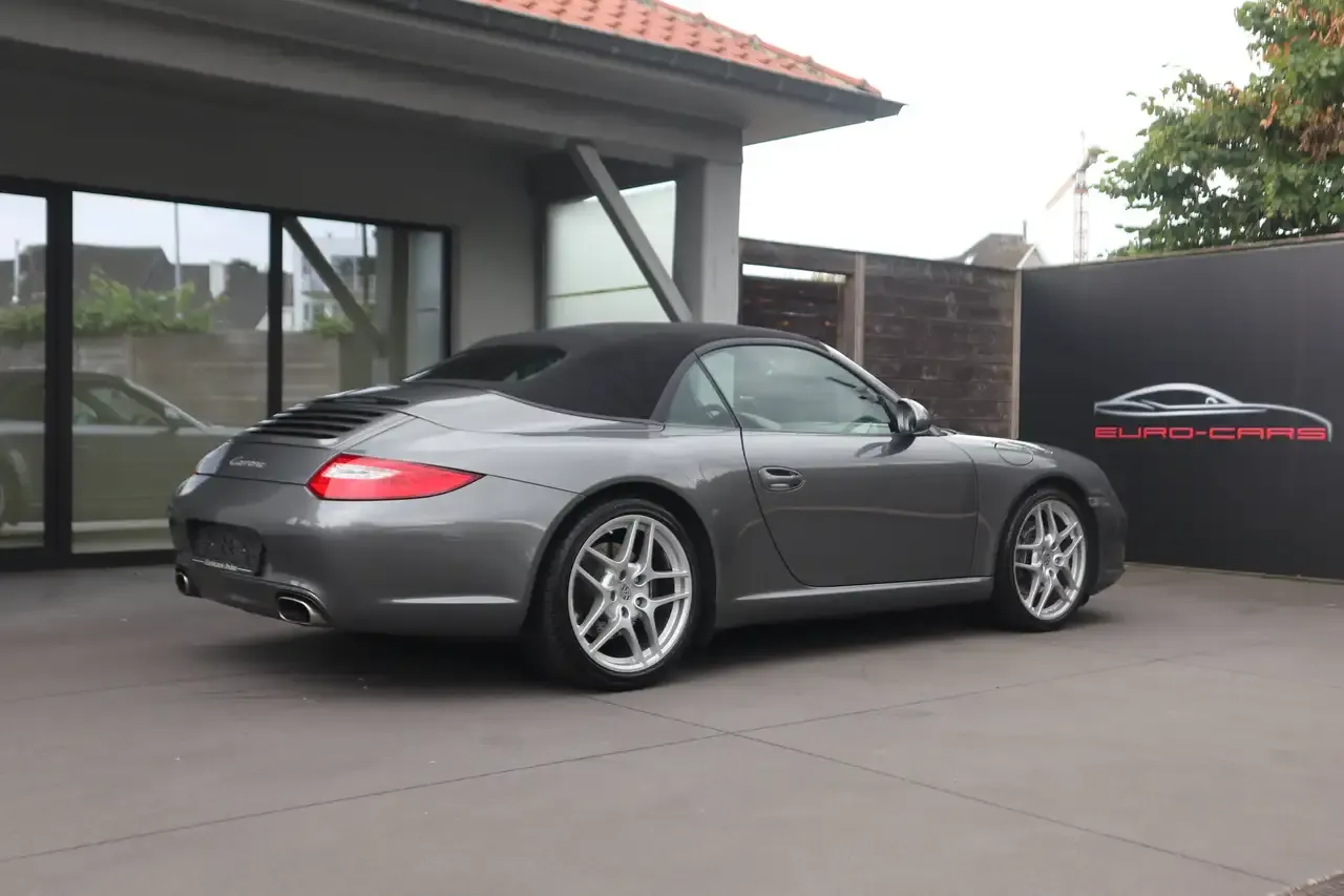 Porsche 997 - 4