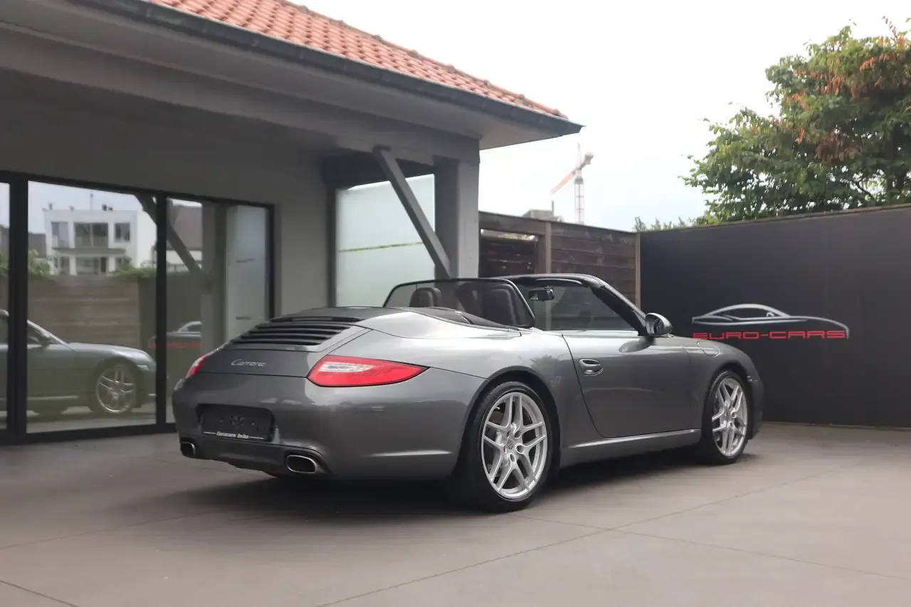 Porsche 997 - 6