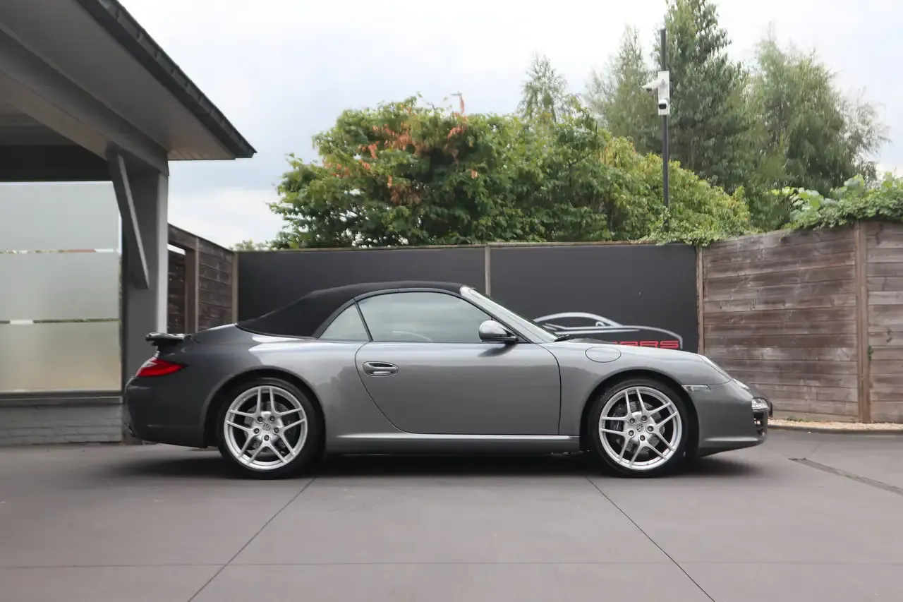 Porsche 997 - 7