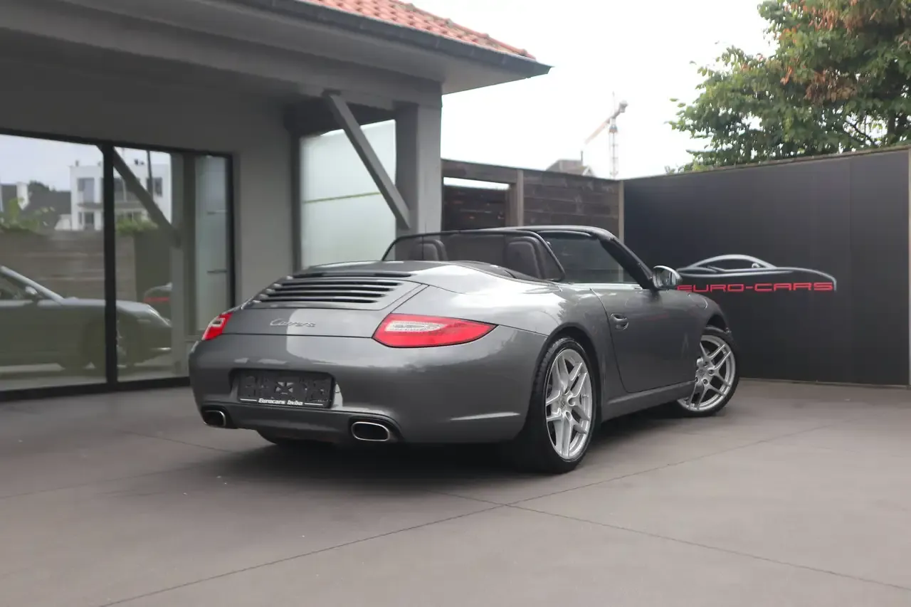 Porsche 997 - 8