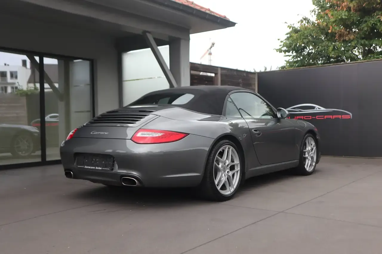 Porsche 997 - 10