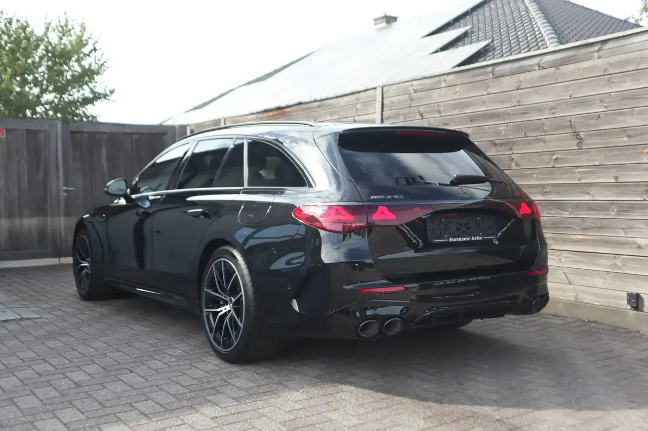 Mercedes-Benz E 53 AMG - 3