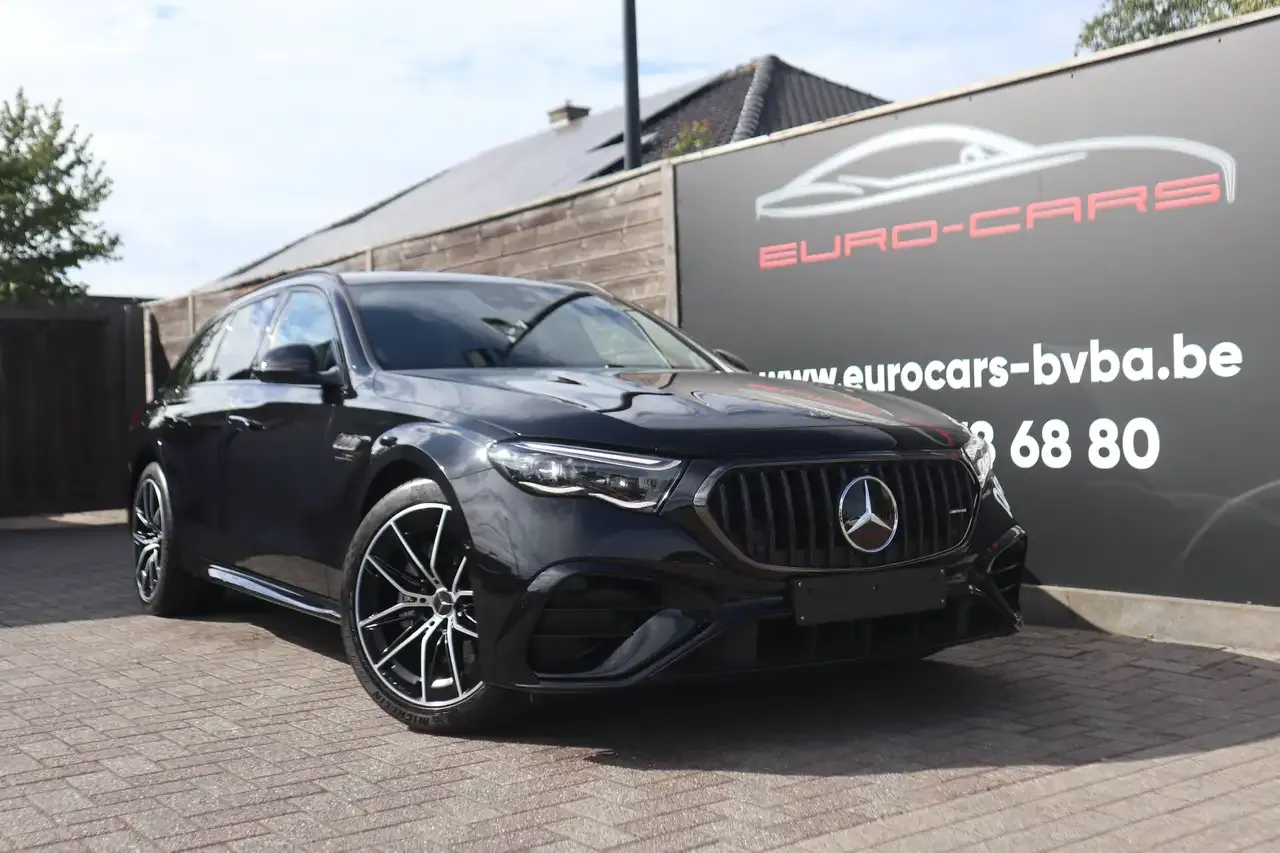 Mercedes-Benz E 53 AMG - 5