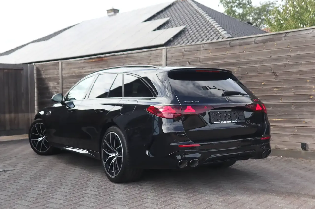Mercedes-Benz E 53 AMG - 6