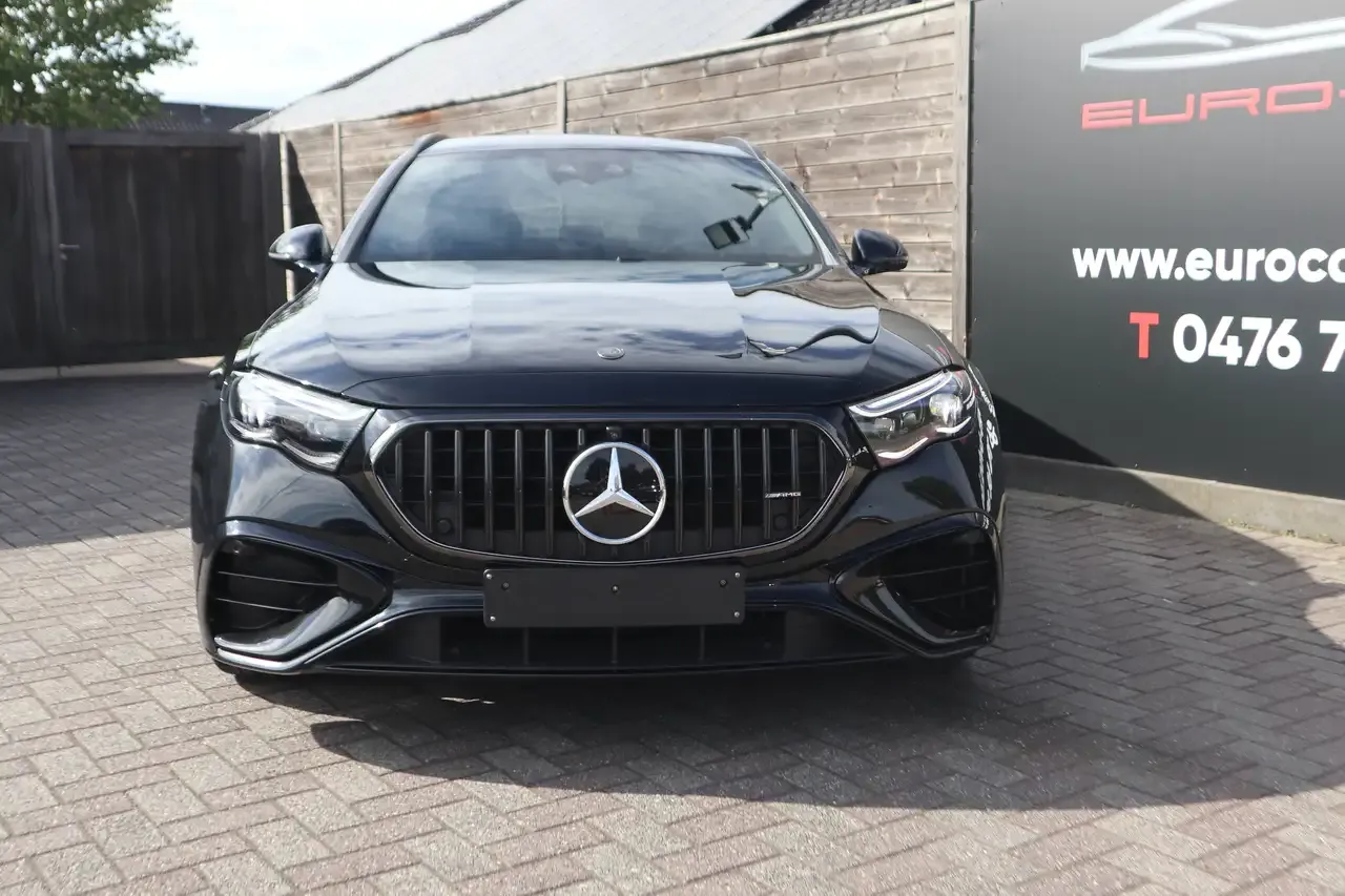 Mercedes-Benz E 53 AMG - 8