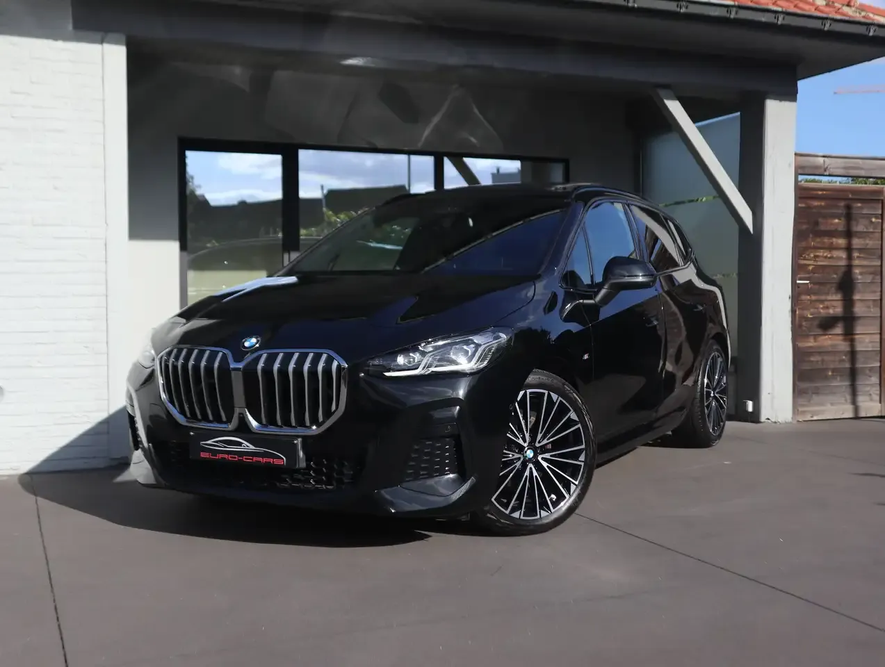 BMW 218 - 5