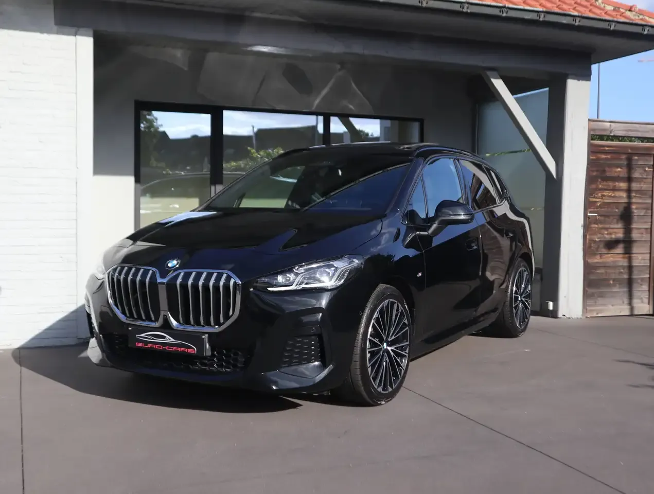 BMW 218 - 8