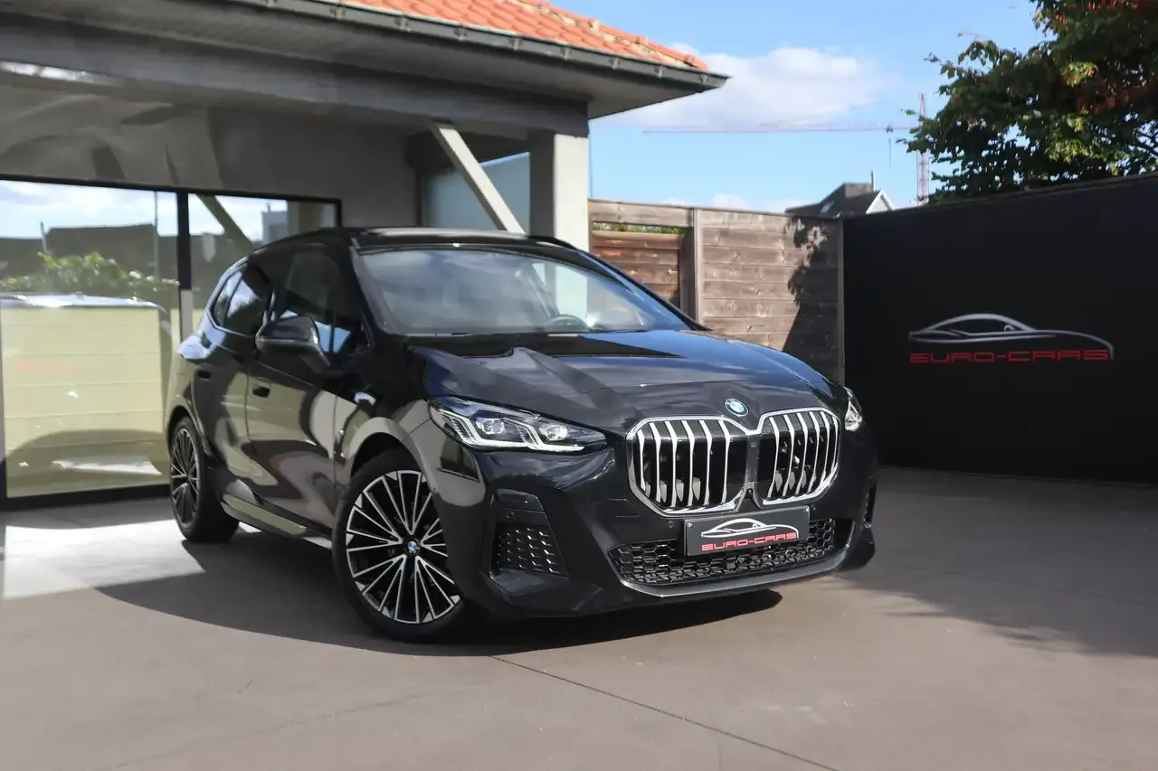 BMW 218 - 9