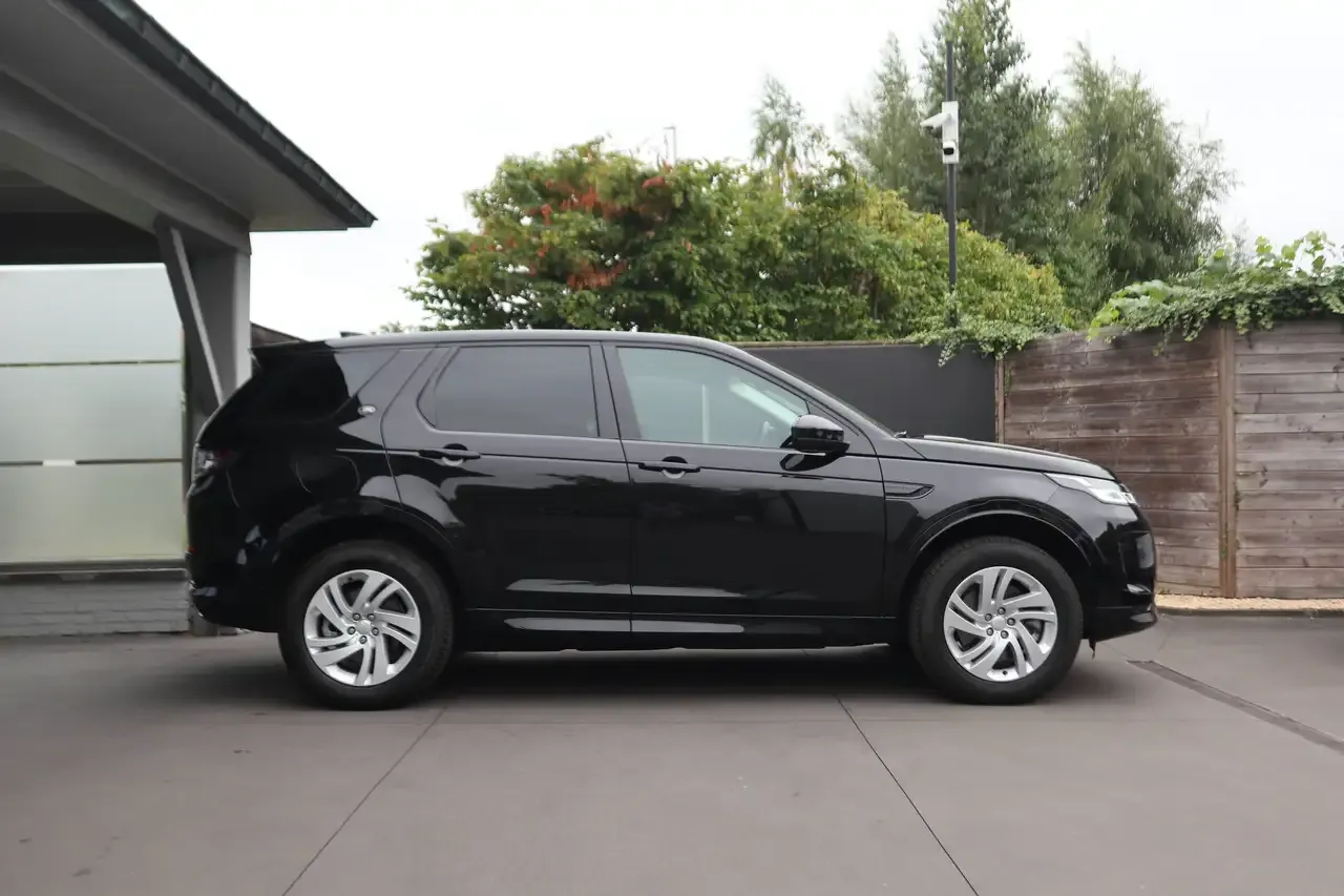 Land Rover Discovery Sport - 2