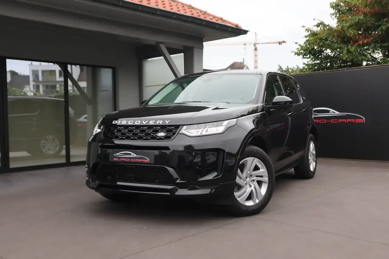 Land Rover Discovery Sport - 3