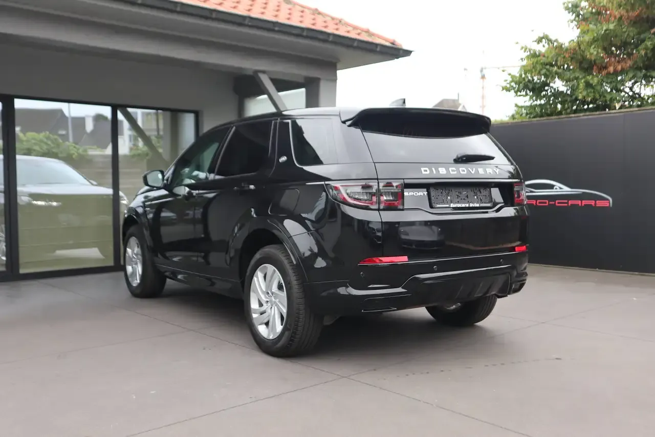 Land Rover Discovery Sport - 4