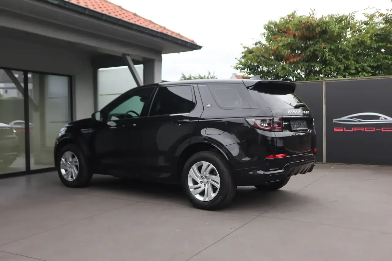 Land Rover Discovery Sport - 6