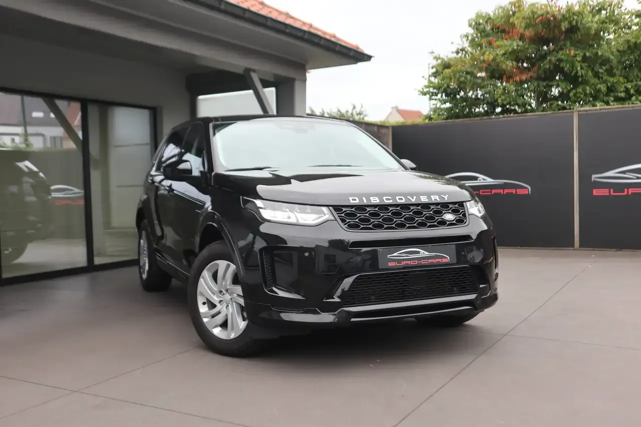 Land Rover Discovery Sport - 7