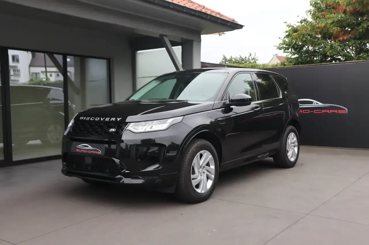Land Rover Discovery Sport - 8