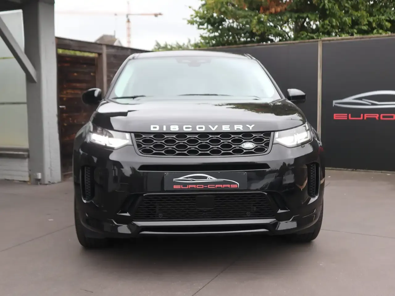 Land Rover Discovery Sport - 9