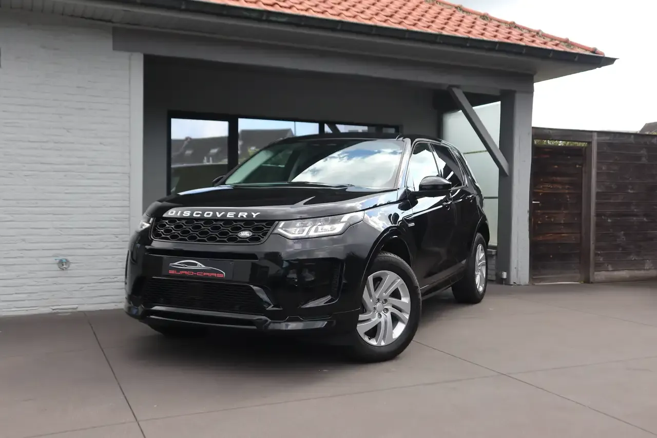Land Rover Discovery Sport - 10