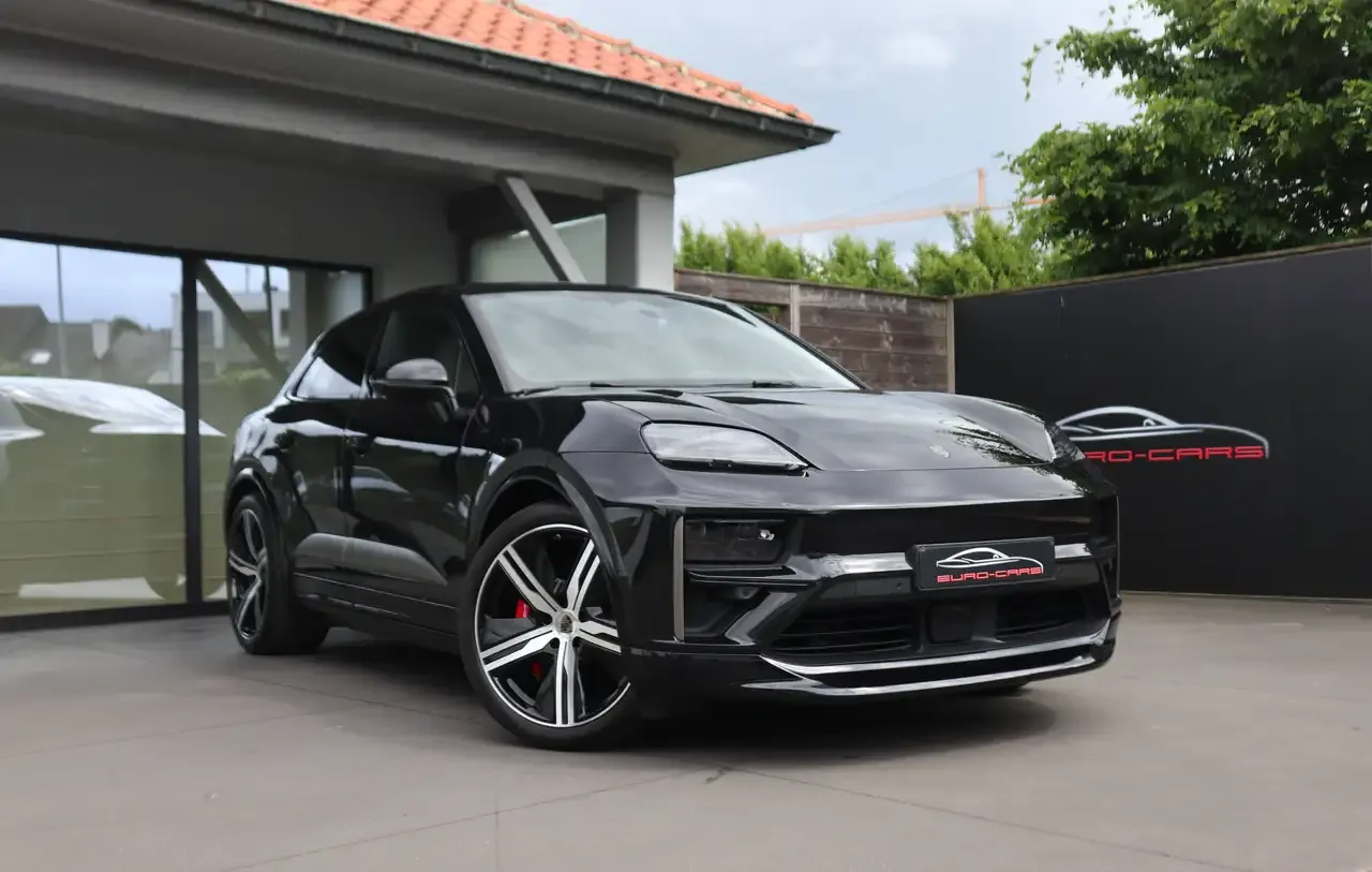 Porsche Macan - 5