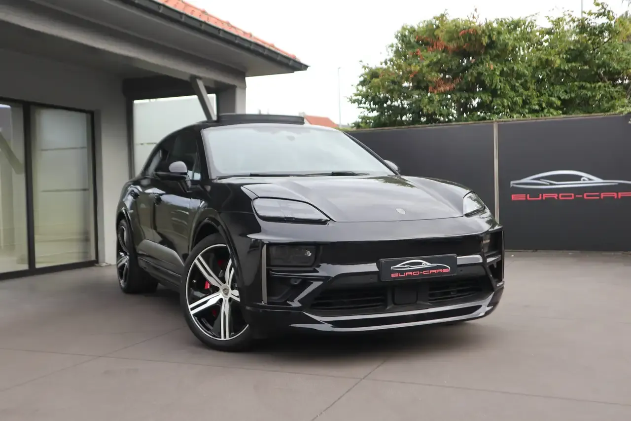 Porsche Macan - 9