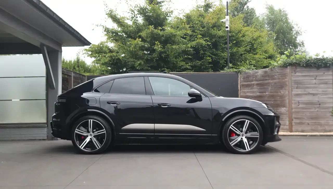 Porsche Macan - 10