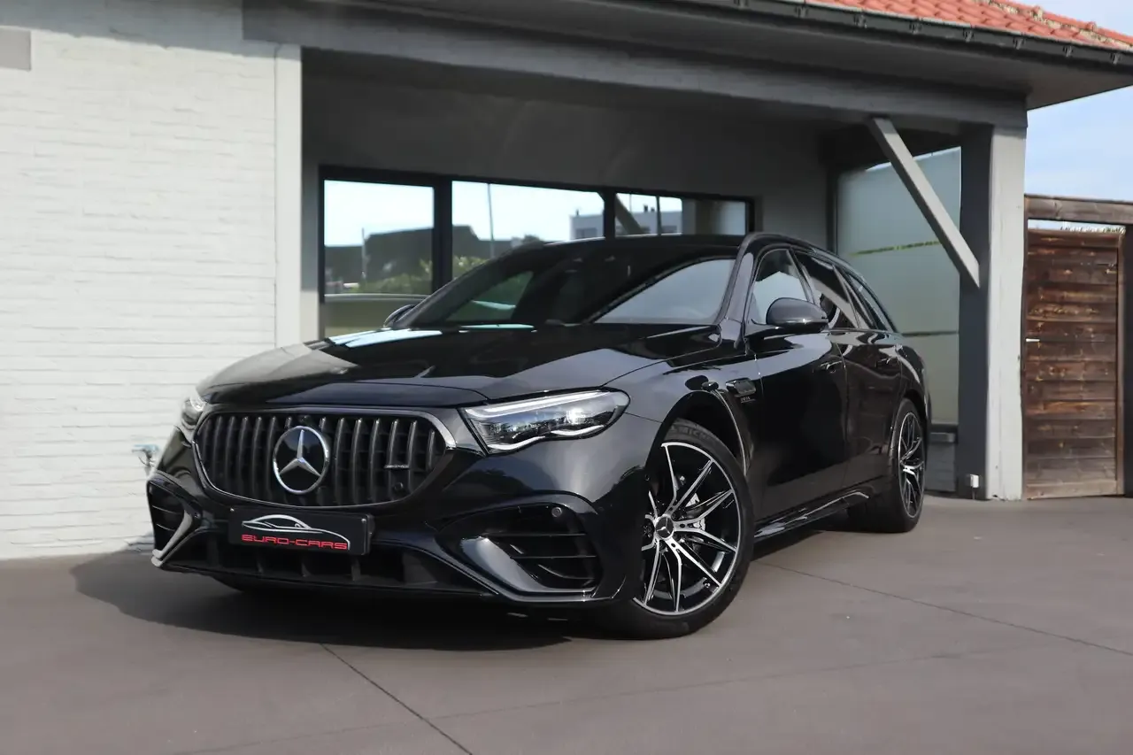 Mercedes-Benz E 53 AMG