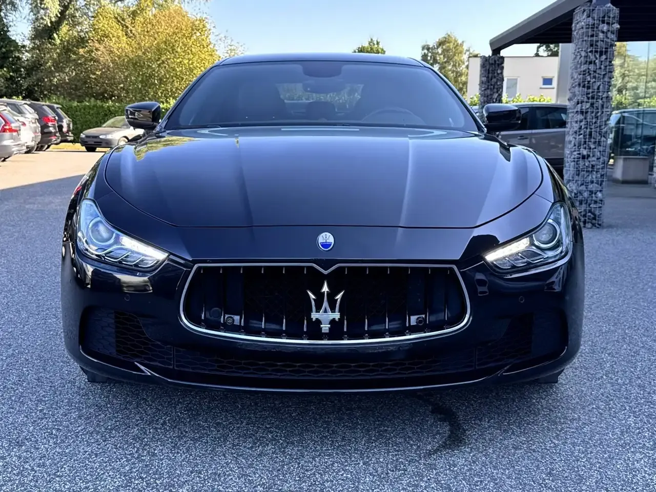 Maserati Ghibli - 2