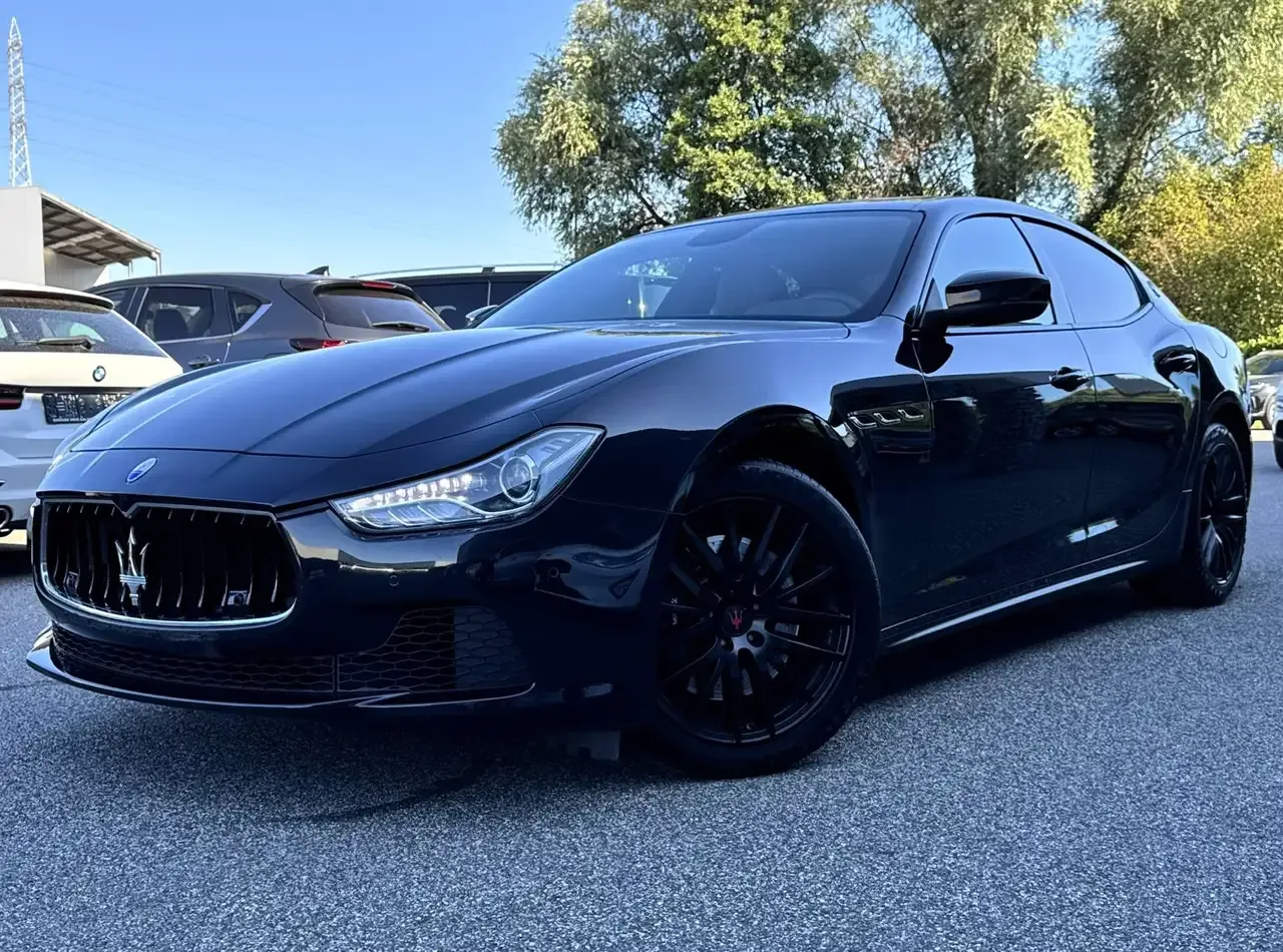Maserati Ghibli - 3
