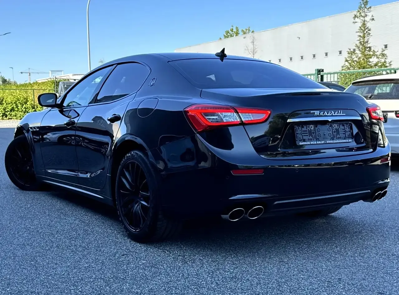 Maserati Ghibli - 5