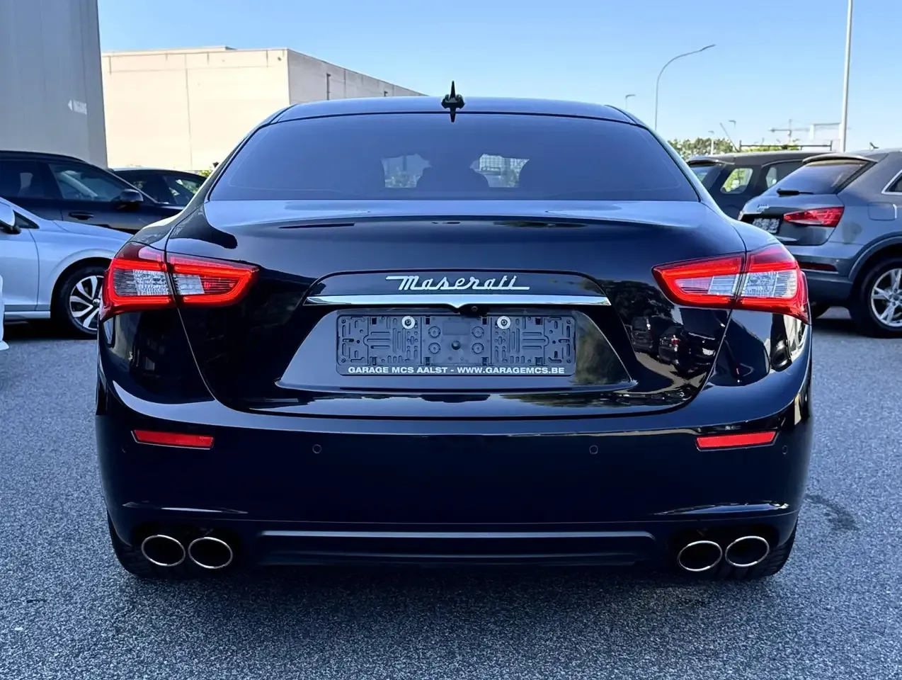 Maserati Ghibli - 6