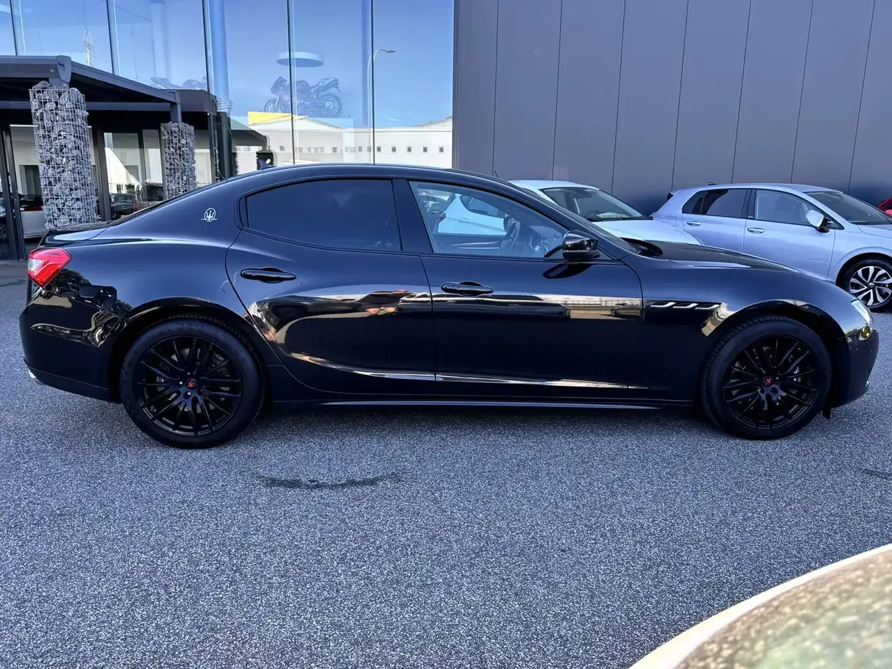 Maserati Ghibli - 8