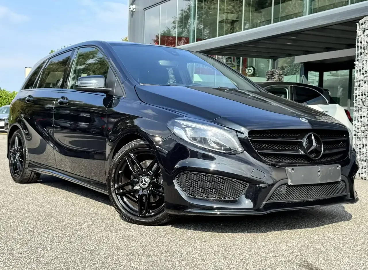 Mercedes-Benz B 200 - 1
