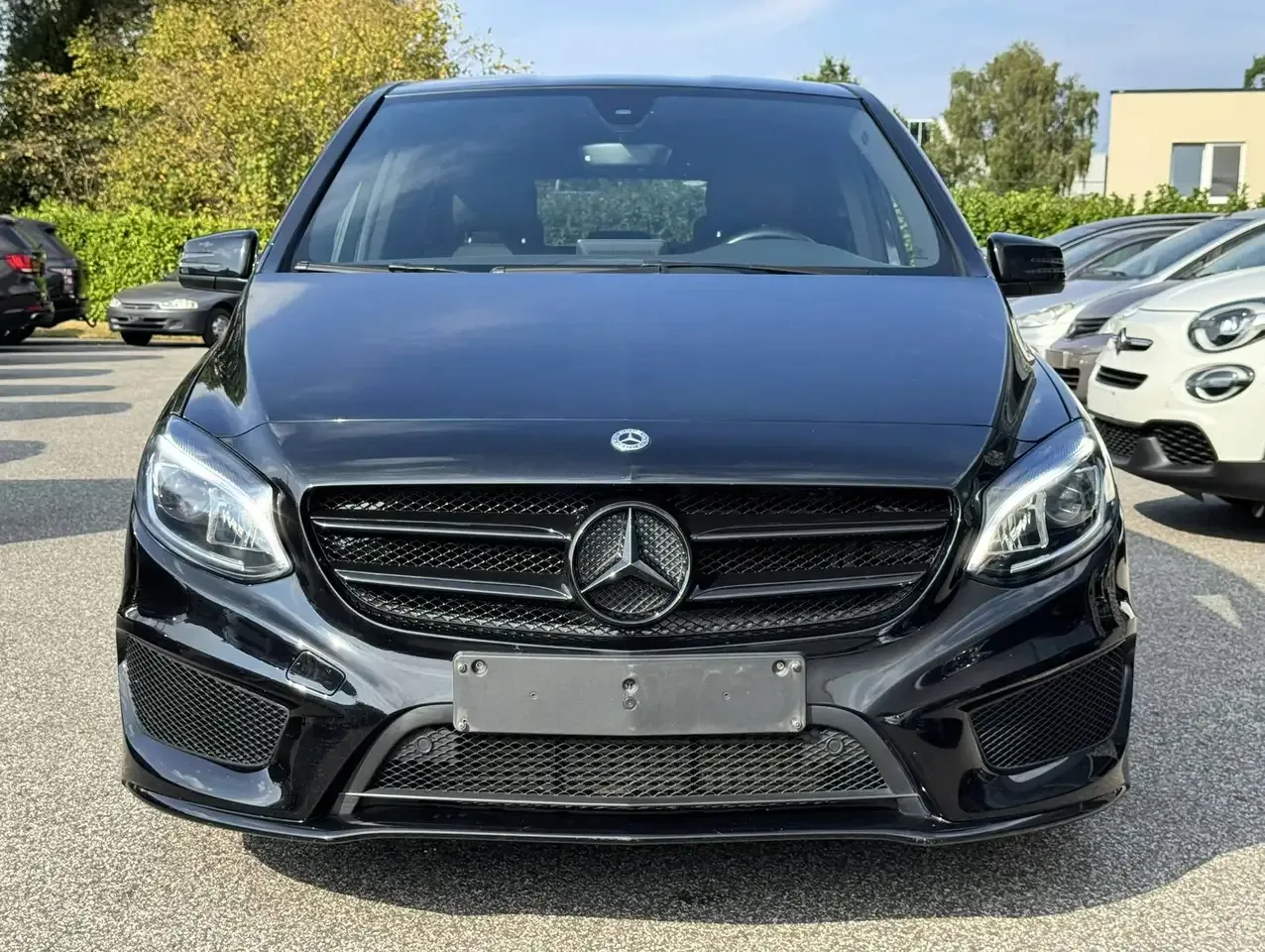 Mercedes-Benz B 200 - 2