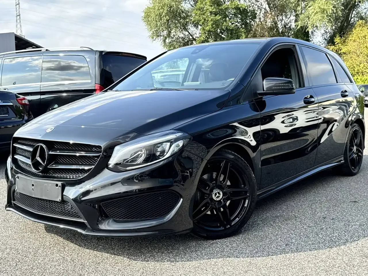 Mercedes-Benz B 200 - 3