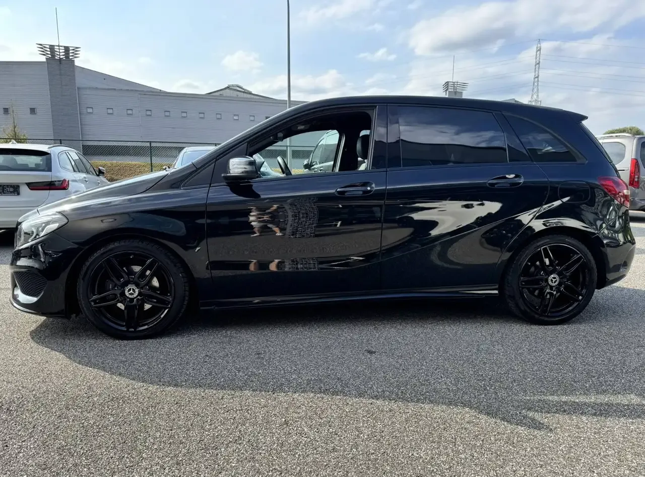 Mercedes-Benz B 200 - 4