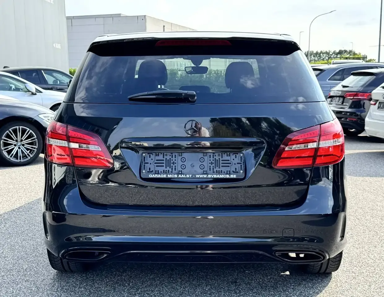 Mercedes-Benz B 200 - 6