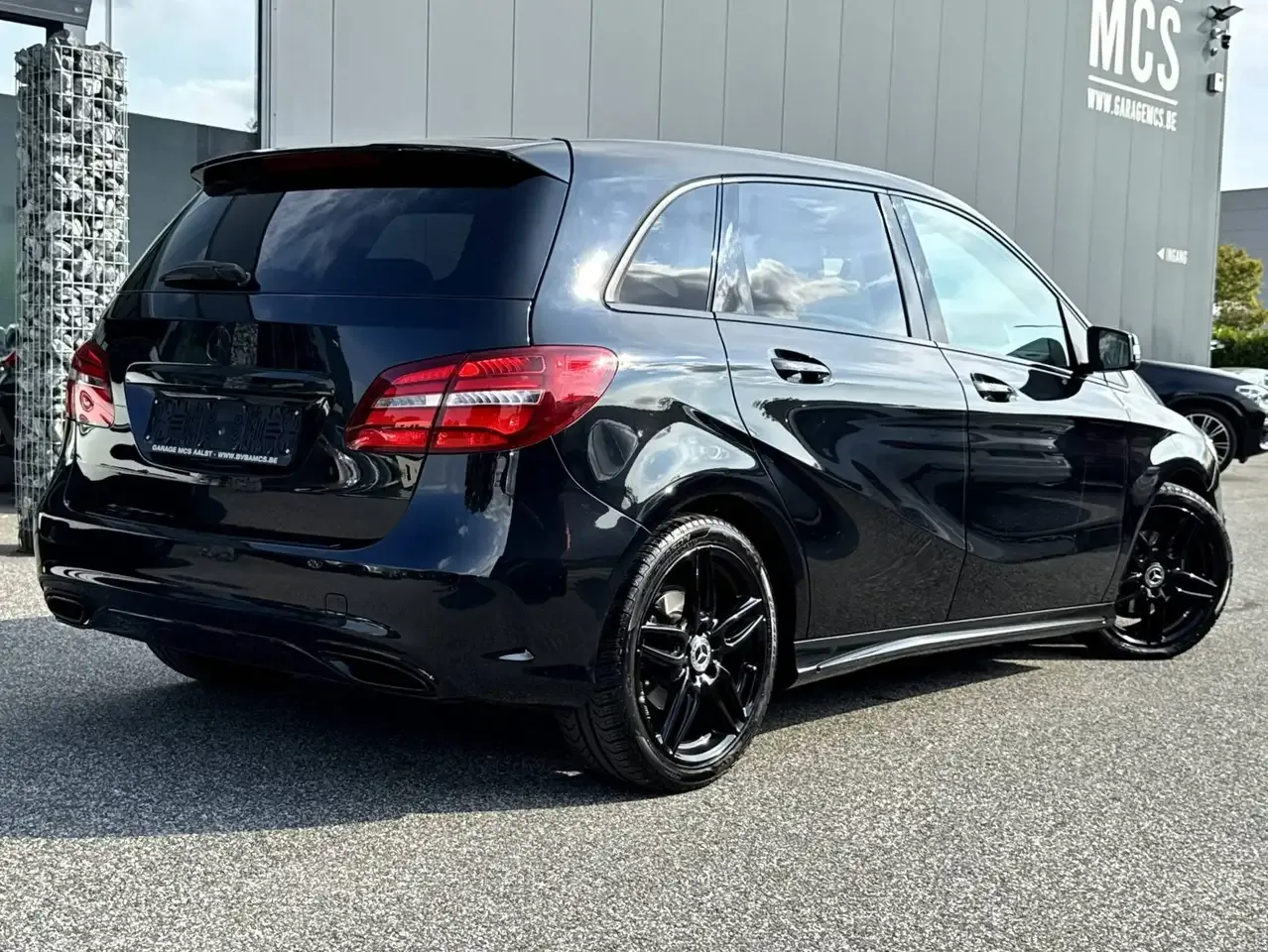 Mercedes-Benz B 200 - 7