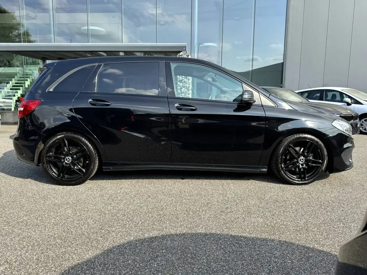 Mercedes-Benz B 200 - 8