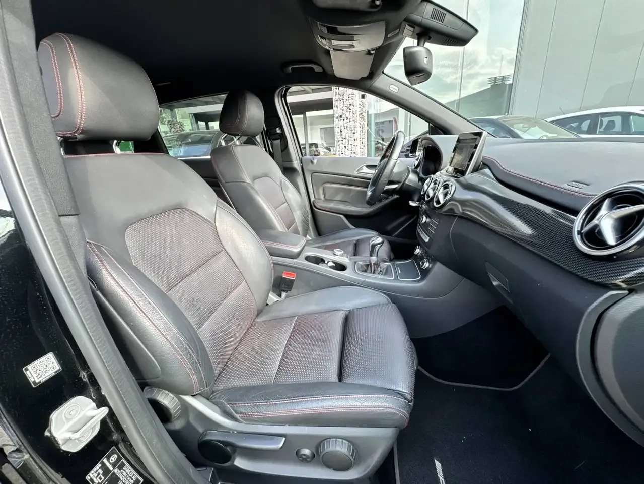 Mercedes-Benz B 200 - 10