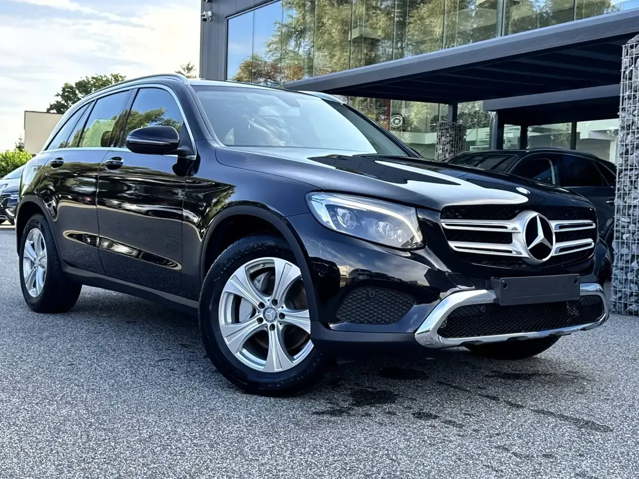 Mercedes-Benz GLC 250 - 1