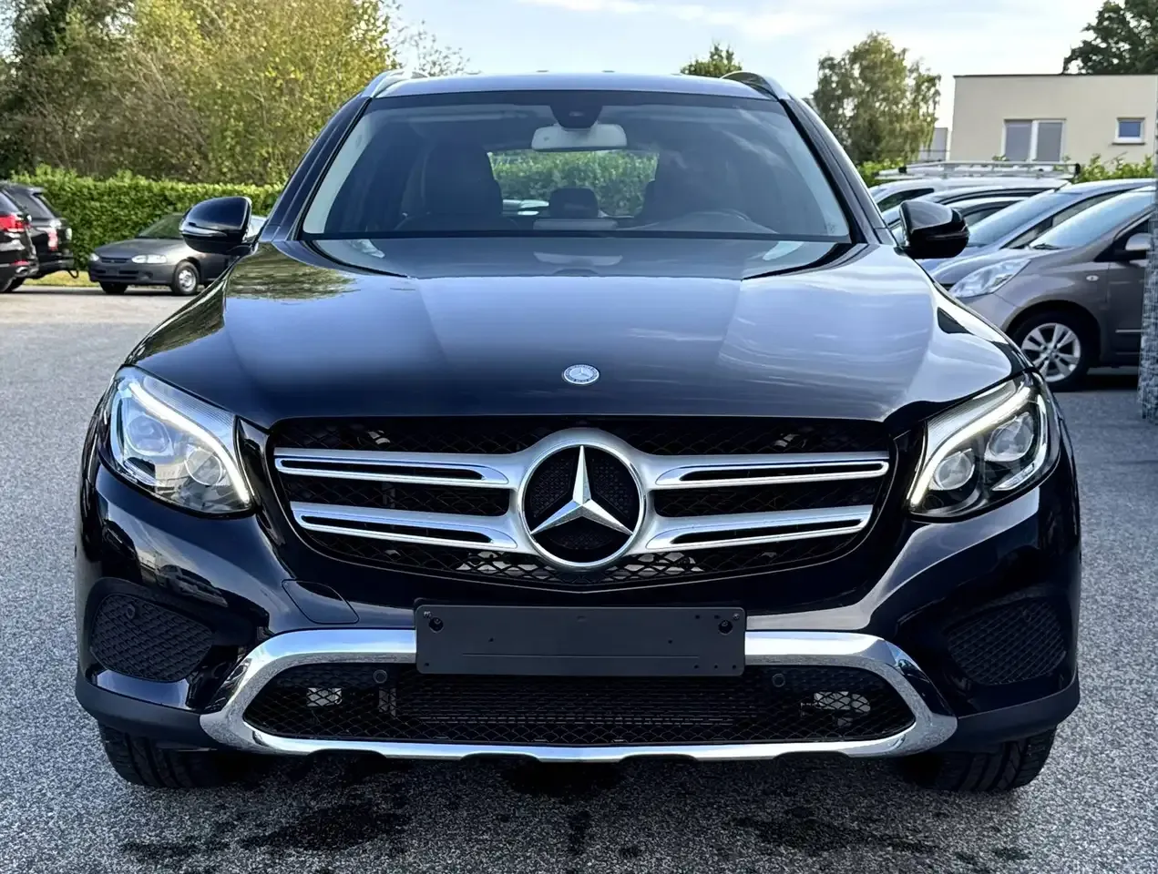 Mercedes-Benz GLC 250 - 2