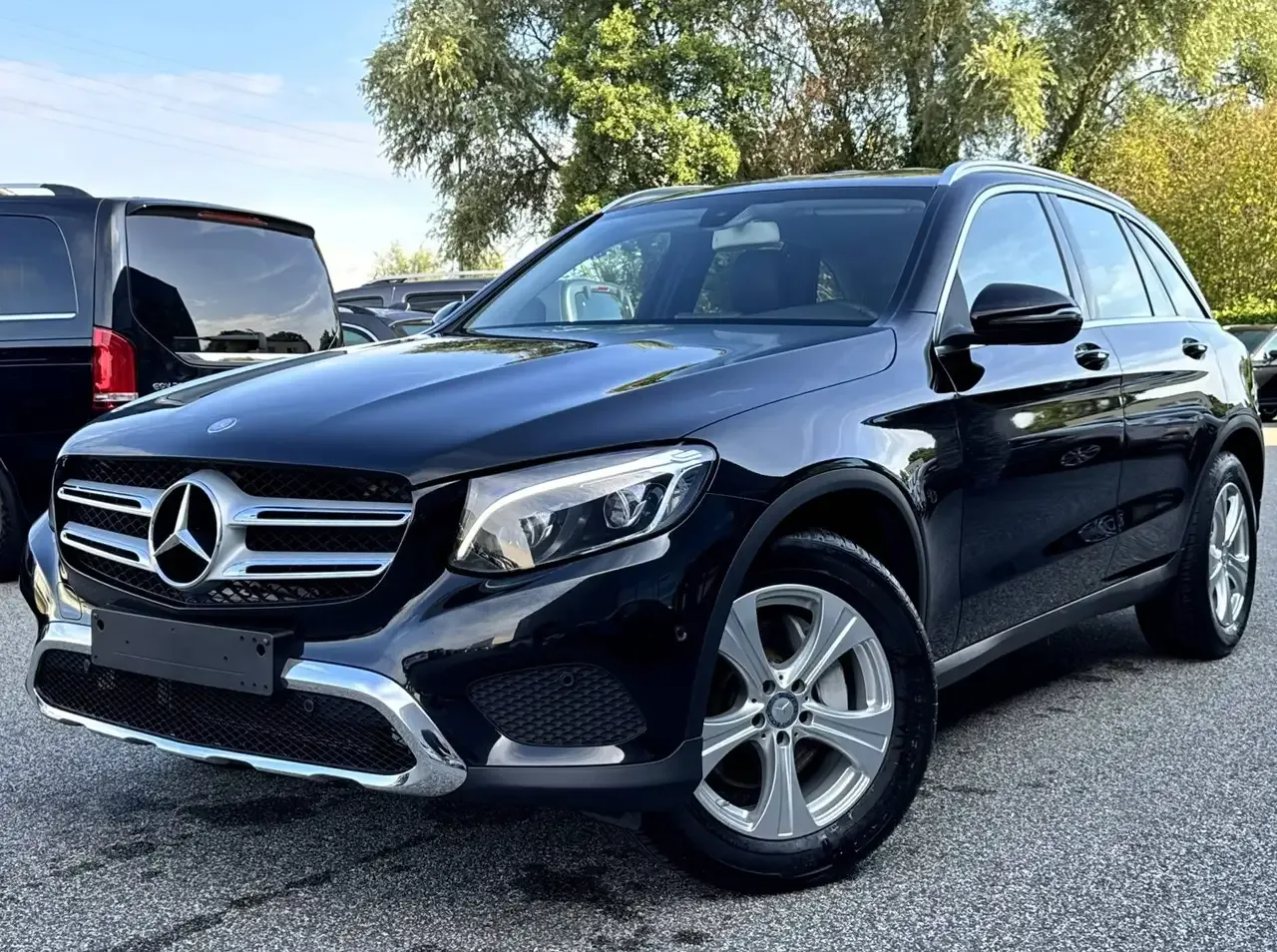 Mercedes-Benz GLC 250 - 3