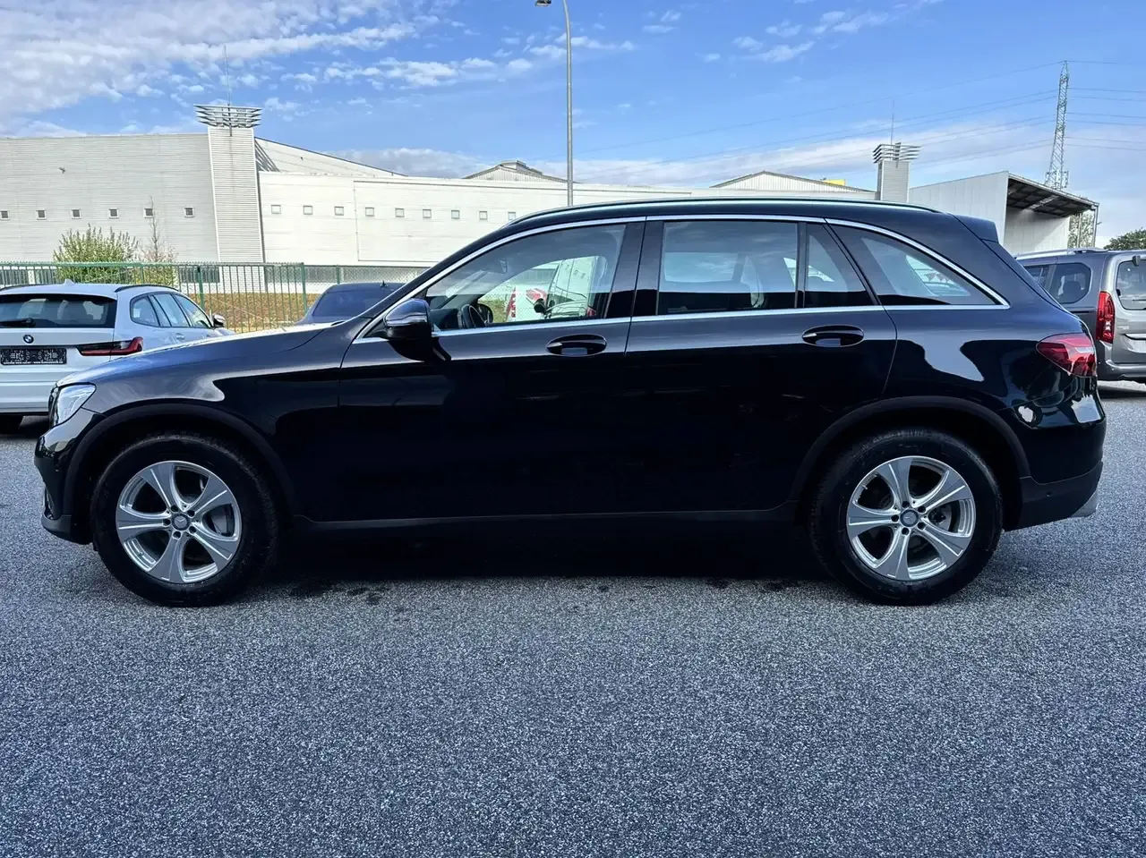 Mercedes-Benz GLC 250 - 4