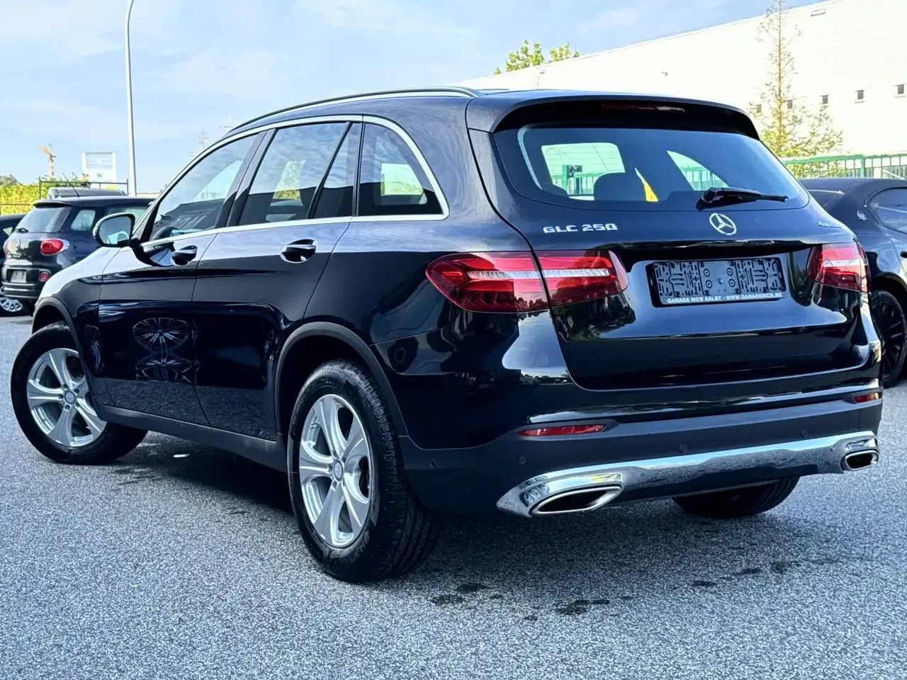 Mercedes-Benz GLC 250 - 5