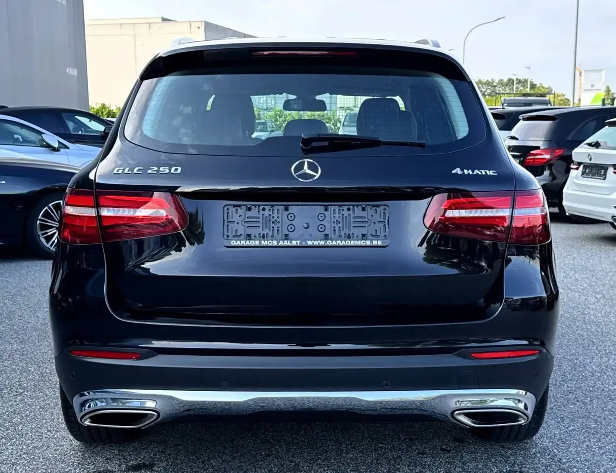 Mercedes-Benz GLC 250 - 6