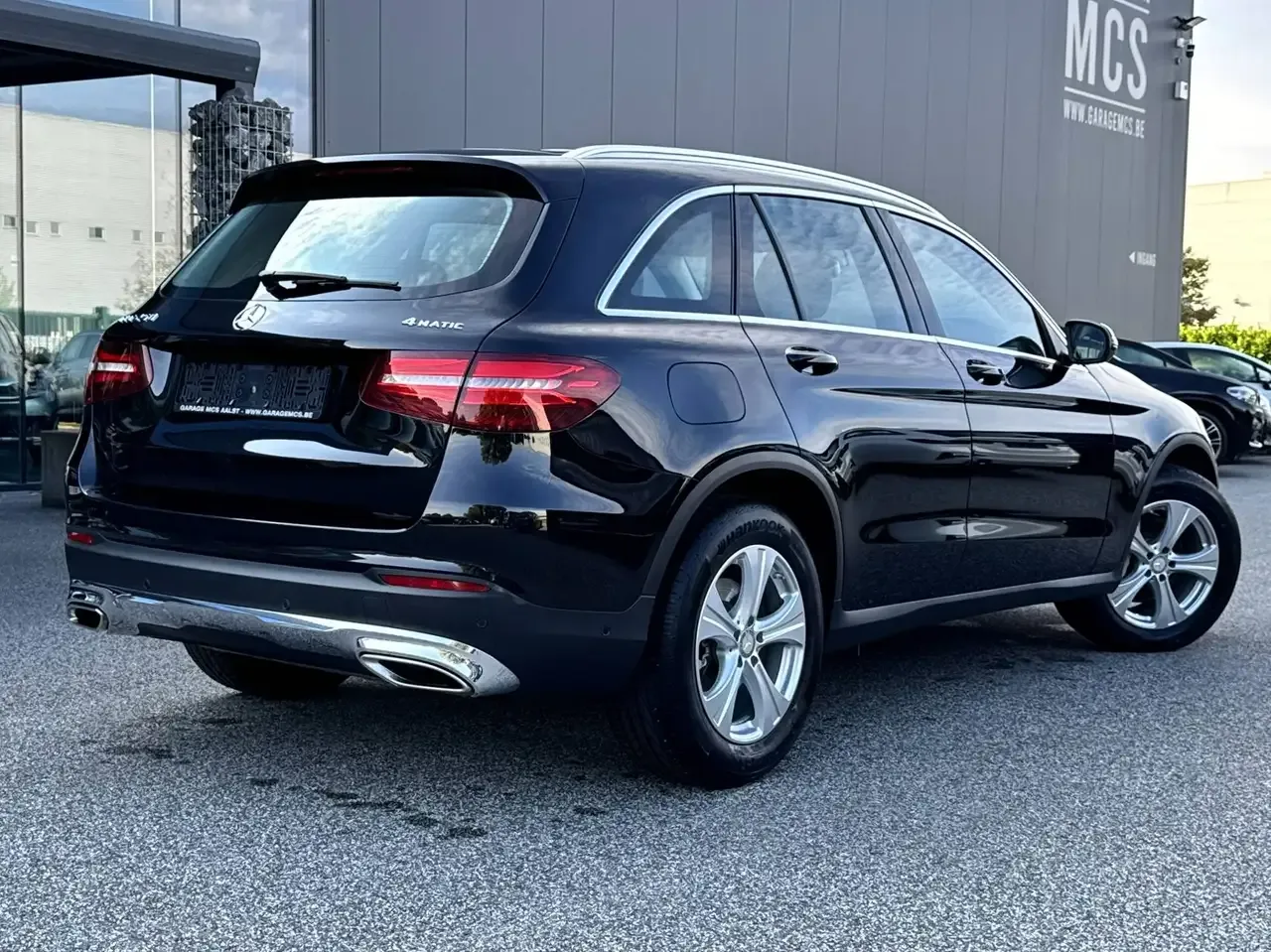 Mercedes-Benz GLC 250 - 7