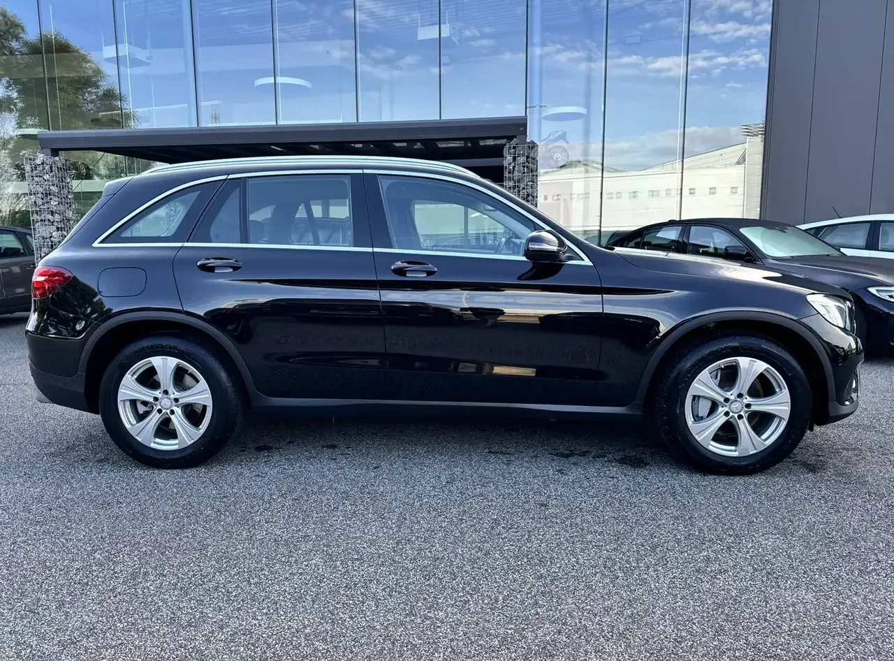 Mercedes-Benz GLC 250 - 8